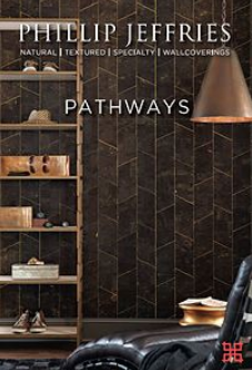 Phillip Jeffries Pathways Wallpaper